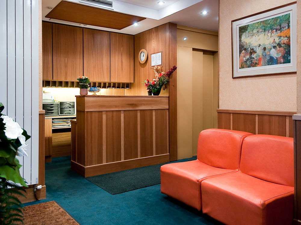 Elysee Etoile Hotel Parijs