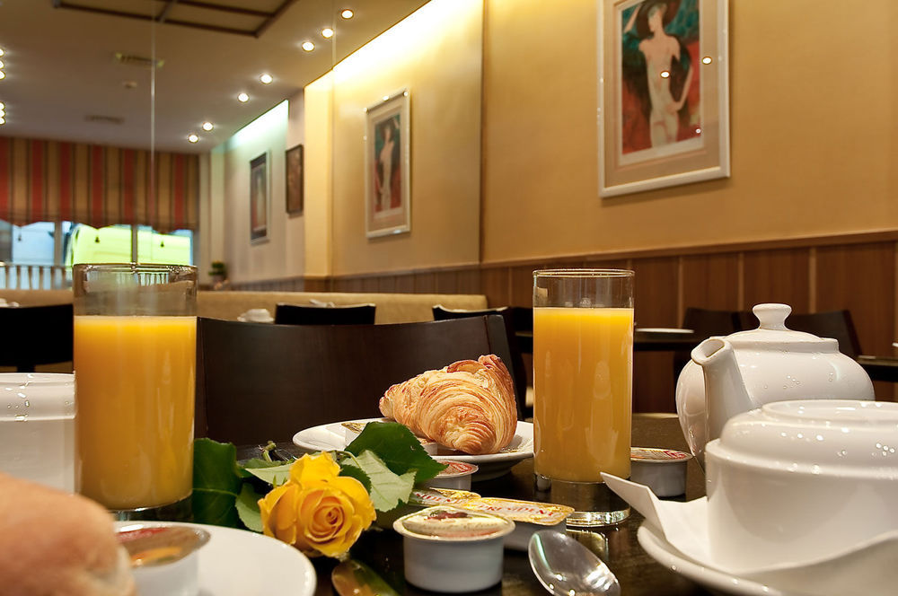 Hotel Elysee Etoile Parijs