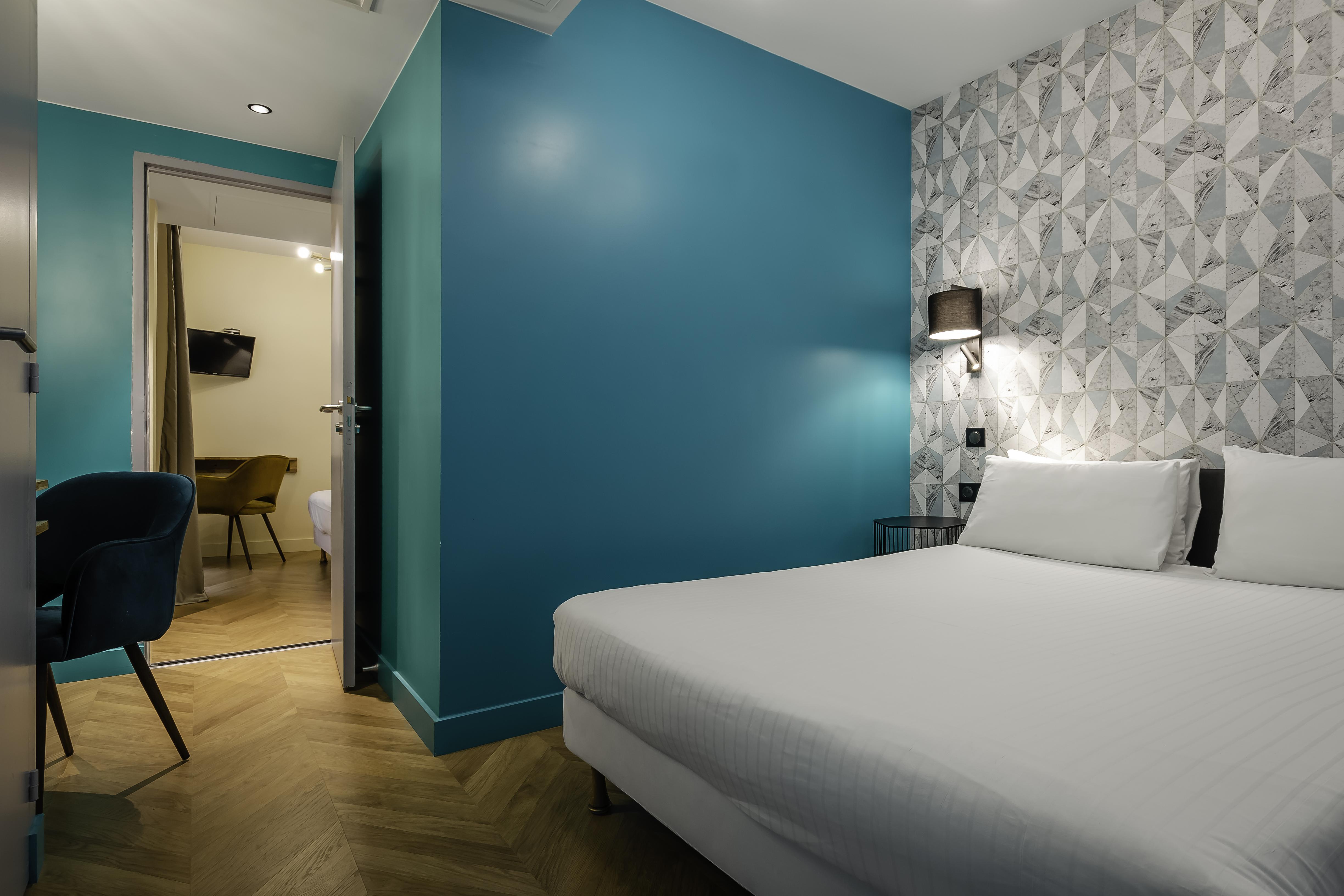 Hotel Elysee Etoile Parijs