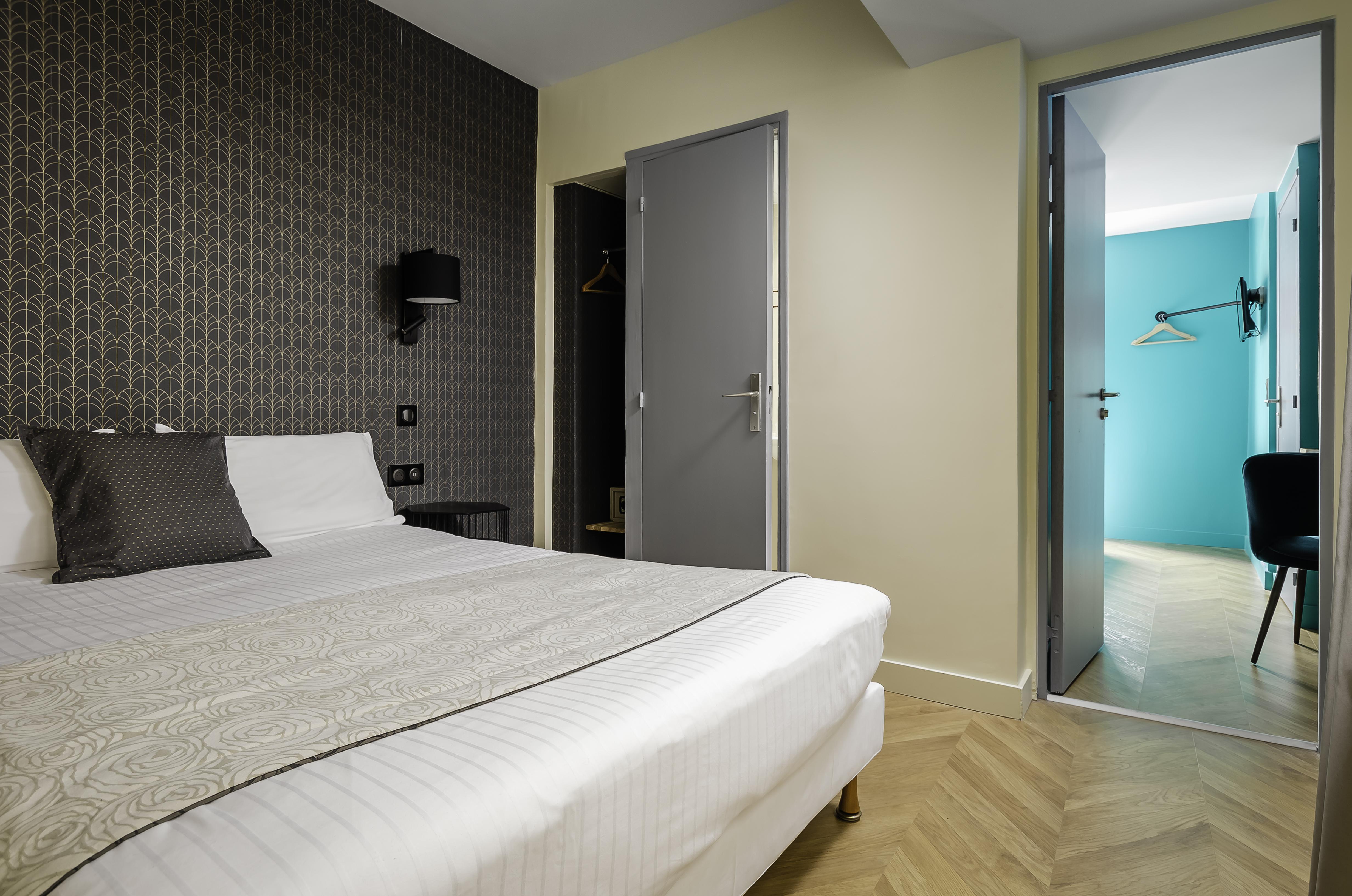 Hotel Elysee Etoile Parijs