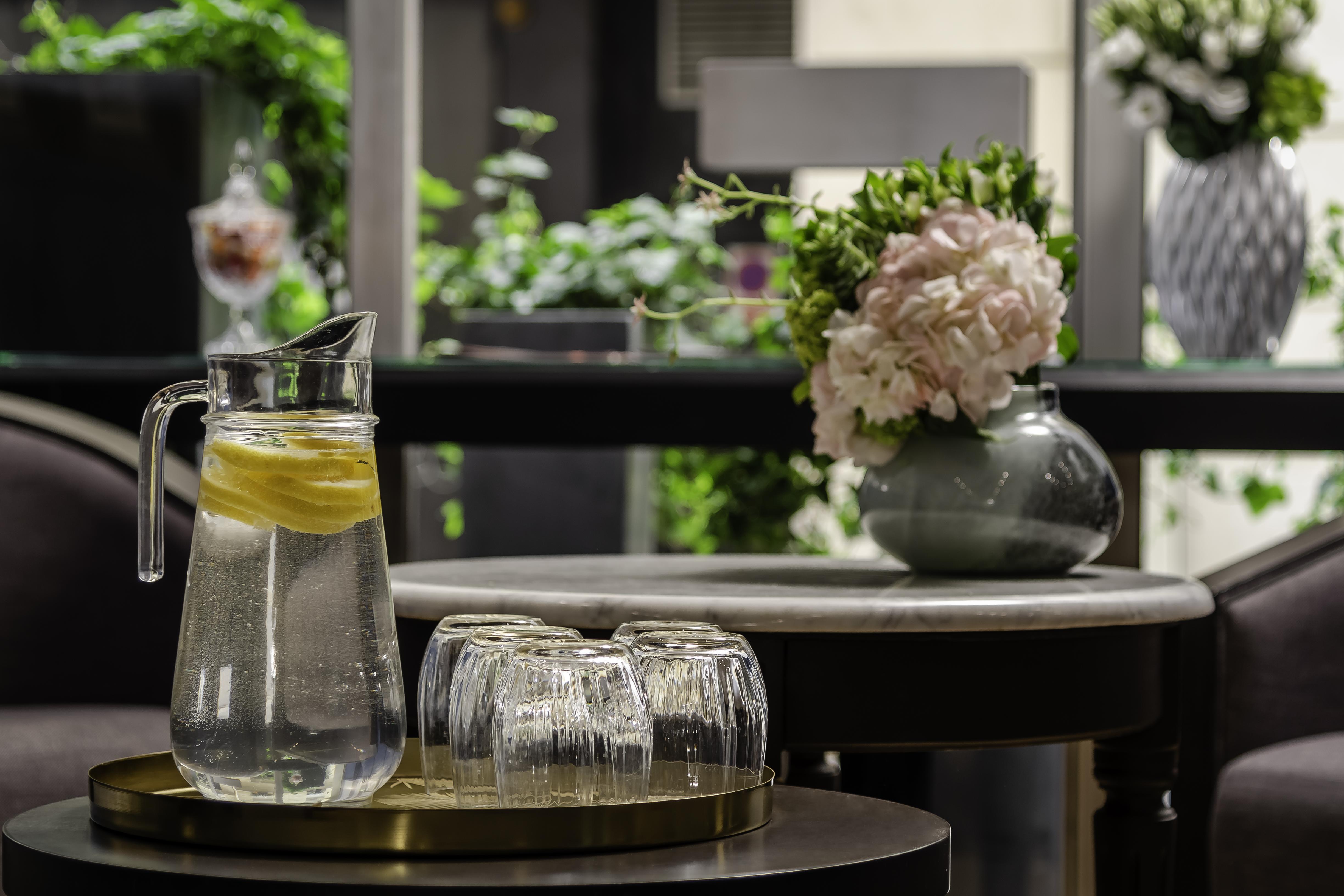 Elysee Etoile Hotel Parijs