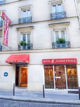 Hotel Elysee Etoile Parijs